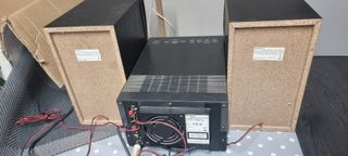 Sony HCD-CBX5: Equipo de música Hi-Fi