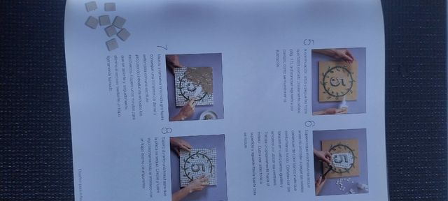 Decoración con mosaicos más de 20 originales pr...