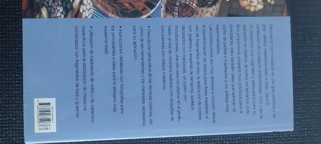 Decoración con mosaicos más de 20 originales pr...