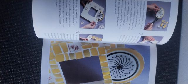 Decoración con mosaicos más de 20 originales pr...