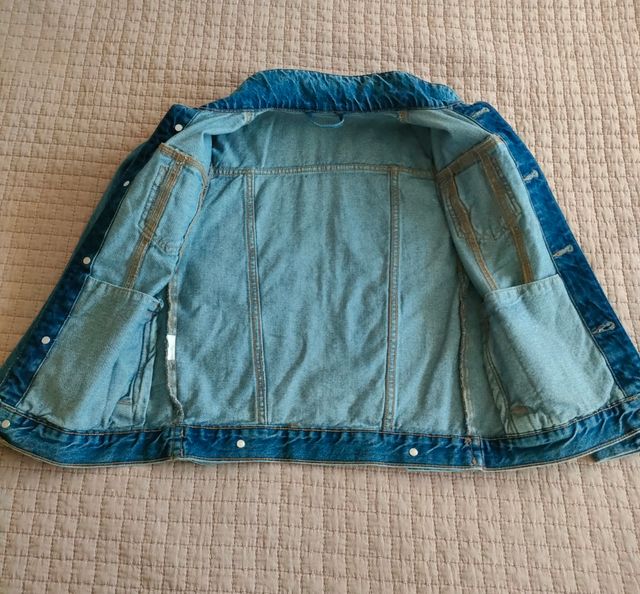 Cazadora vaquera niño/a