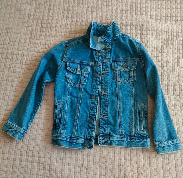 Cazadora vaquera niño/a