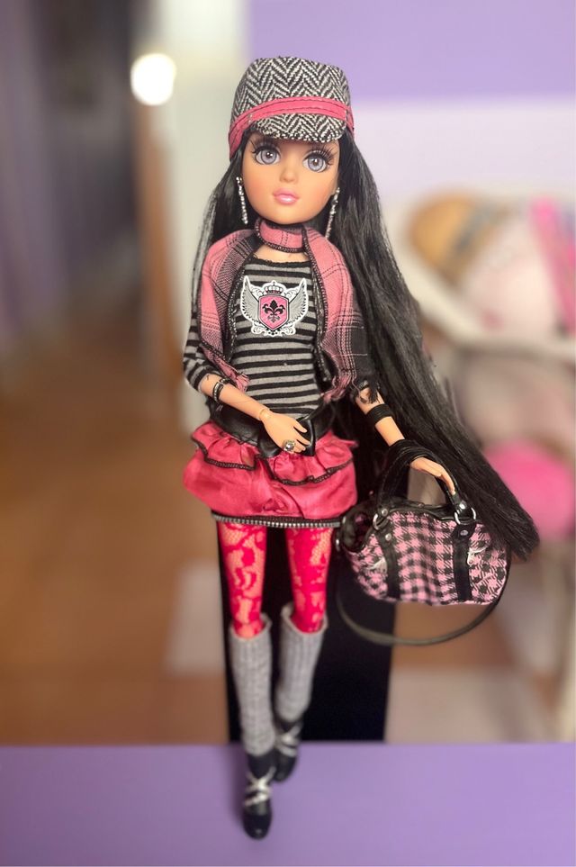 Muñeca Moxie Teenz Tristen completa