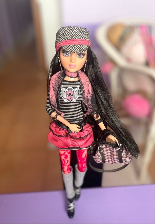 Muñeca Moxie Teenz Tristen completa