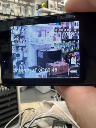 Dragon Touch Cámara de acción Vision 3 – 4K30FPS