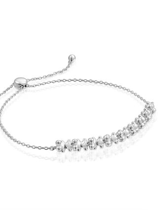 Pulsera Tous plata