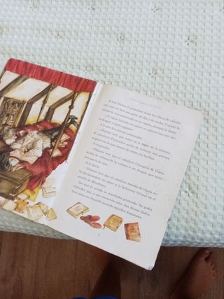 Erase Una Vez Don Quijote (Spanish and English ...