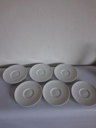 Tazzine da caffe Richard Ginori vintage