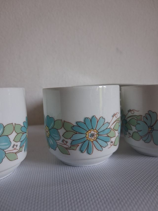 Tazzine da caffe Richard Ginori vintage