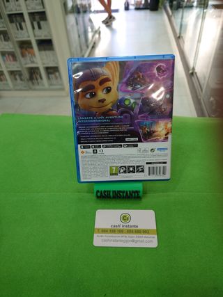 PS5 (PlayStation 5) Ratchet & Clank