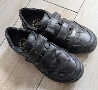 Zapatos Pablosky negros talla 39
