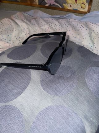 Hawkers Gafas Sol Negras NUEVAS