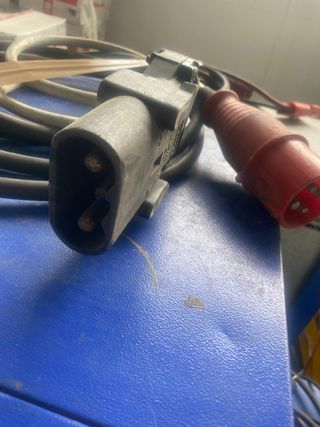 CARGADOR BATERIAS HAWKER 8TSE 48V 160A