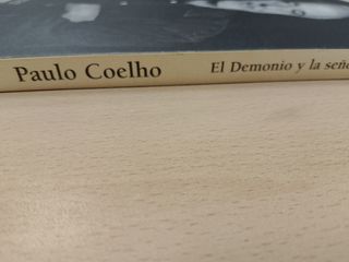 El demonio y la señorita Prym