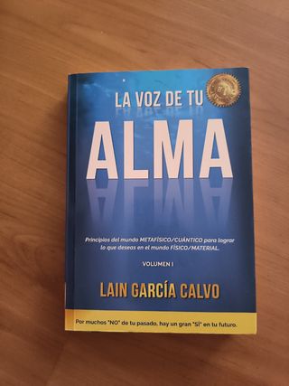 La voz de tu alma