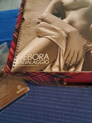 5 Calendari Max anni diversi