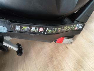Silla coche Britax Römer