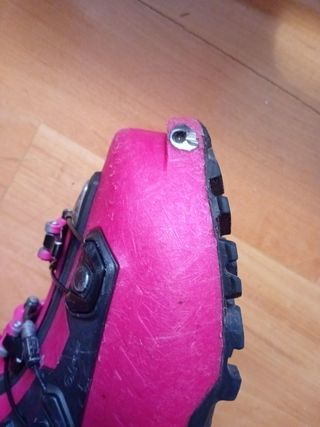 Botas esquí travesía Dynafit kion 23.5