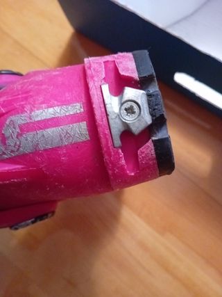 Botas esquí travesía Dynafit kion 23.5