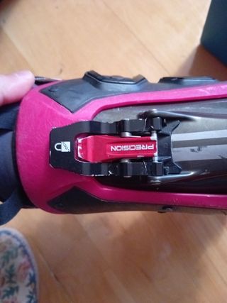 Botas esquí travesía Dynafit kion 23.5