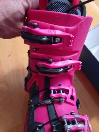 Botas esquí travesía Dynafit kion 23.5