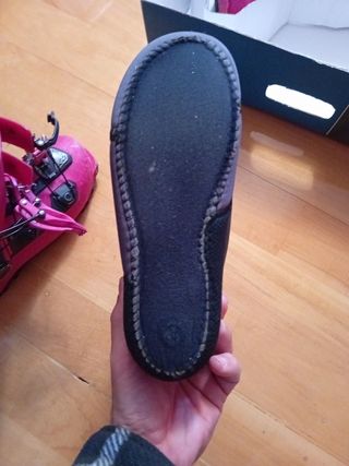 Botas esquí travesía Dynafit kion 23.5