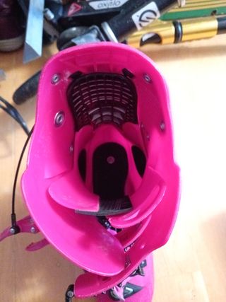 Botas esquí travesía Dynafit kion 23.5