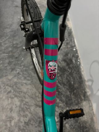 Bicicleta Btwin Girls 320 
