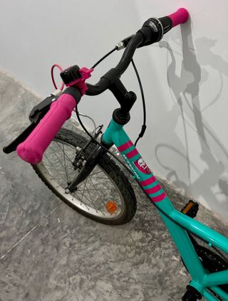 Bicicleta Btwin Girls 320 