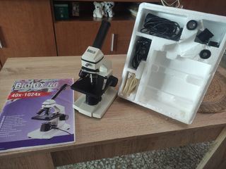 Microscopio Biolux NG 40x-1024x