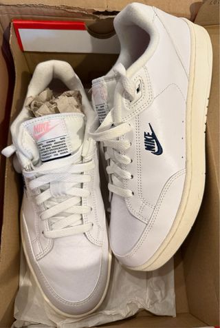 Zapatillas Nike blancas 42,5 
