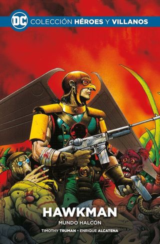 Cómic Colección Héroes y Villanos 19 tomos