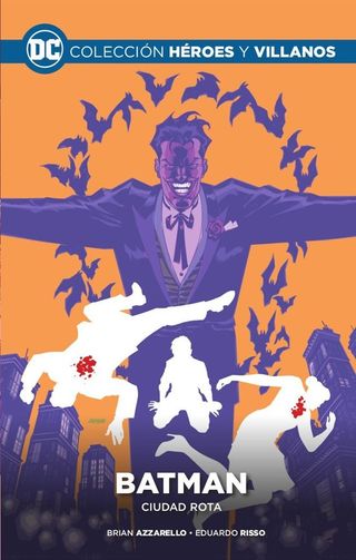 Cómic Colección Héroes y Villanos 19 tomos