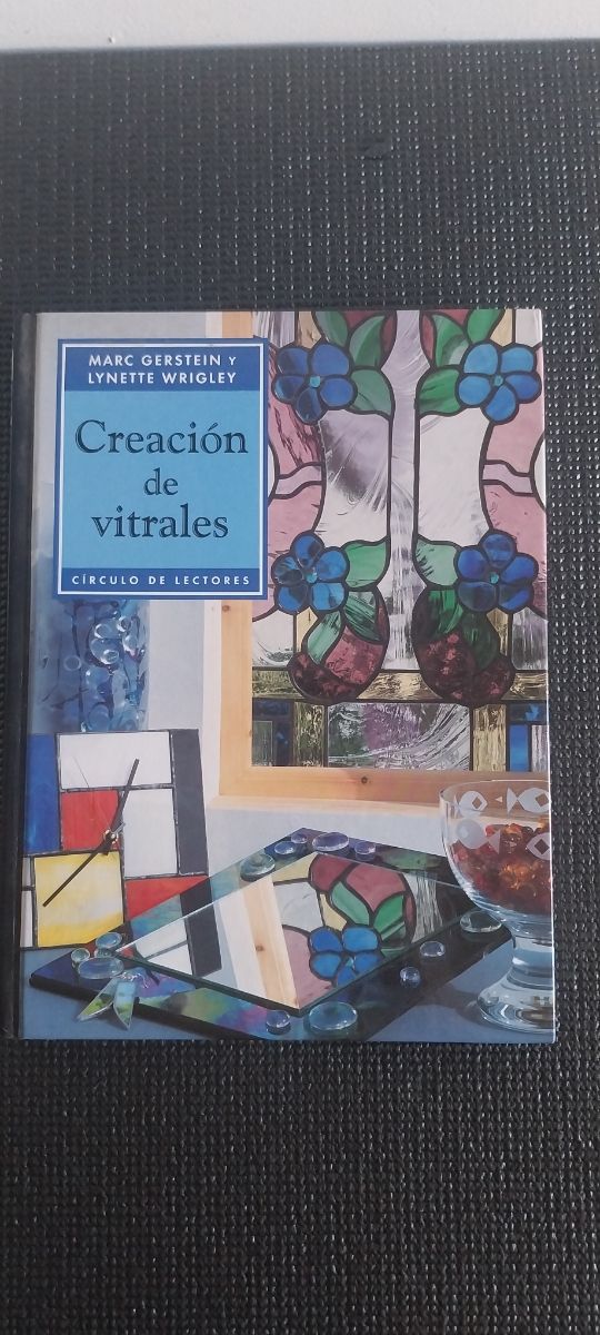 CREACIÓN DE VITRALES - Vidrieras - Vidrio emplo...