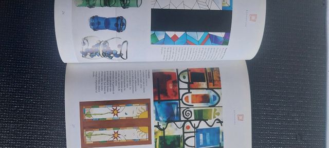 CREACIÓN DE VITRALES - Vidrieras - Vidrio emplo...