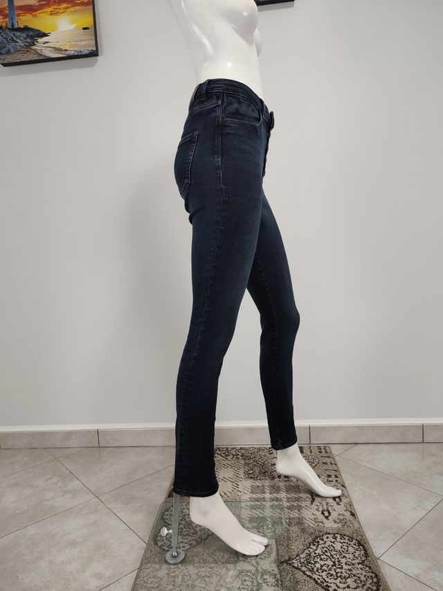 Midnight Blue jeans Massimo Dutti
