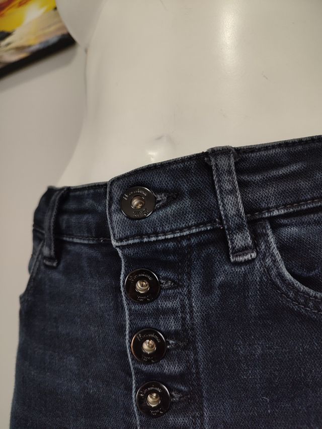 Midnight Blue jeans Massimo Dutti