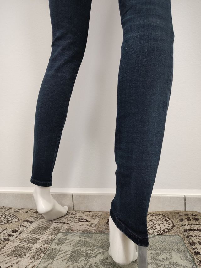 Midnight Blue jeans Massimo Dutti