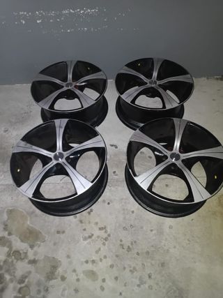 4 Llantas
