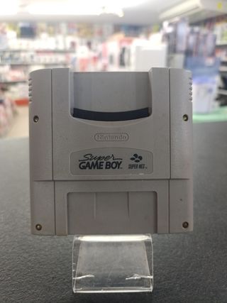 Super Game Boy - Nintendo SNES