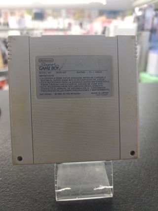 Super Game Boy - Nintendo SNES