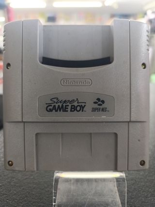 Super Game Boy - Nintendo SNES