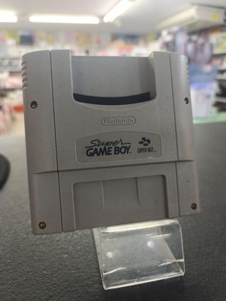 Super Game Boy - Nintendo SNES