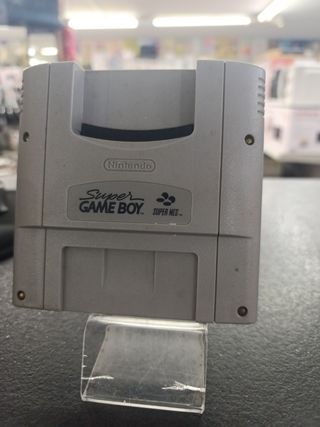 Super Game Boy - Nintendo SNES