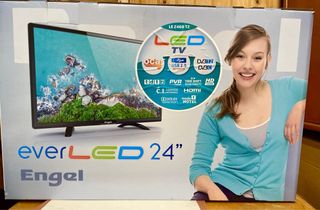 TV Engel 24" LED HD Ready