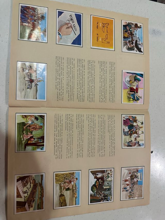 Historia Civilizaciones Primitivas