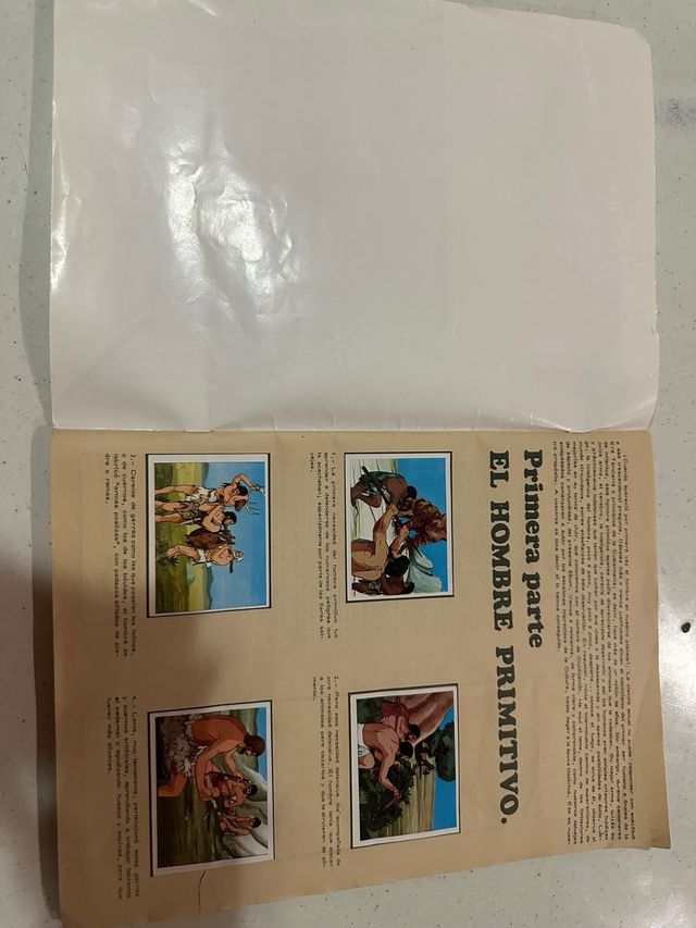 Historia Civilizaciones Primitivas