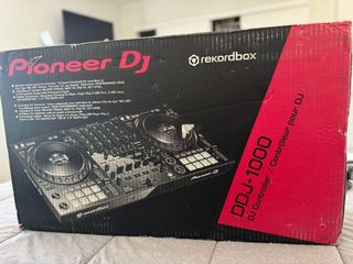 DDJ-1000 Pioneer DJ - Kontroler DJ