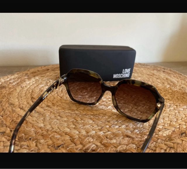 Gafas Love Moschino - Negras