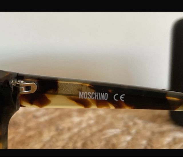 Gafas Love Moschino - Negras